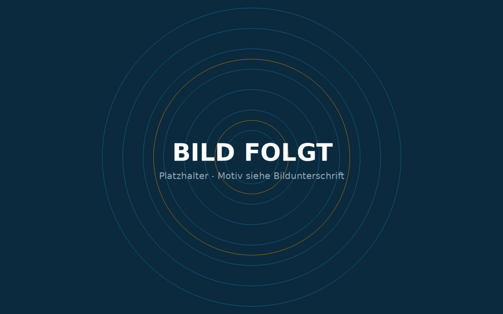 Platzhalter, Bildmotiv folgt